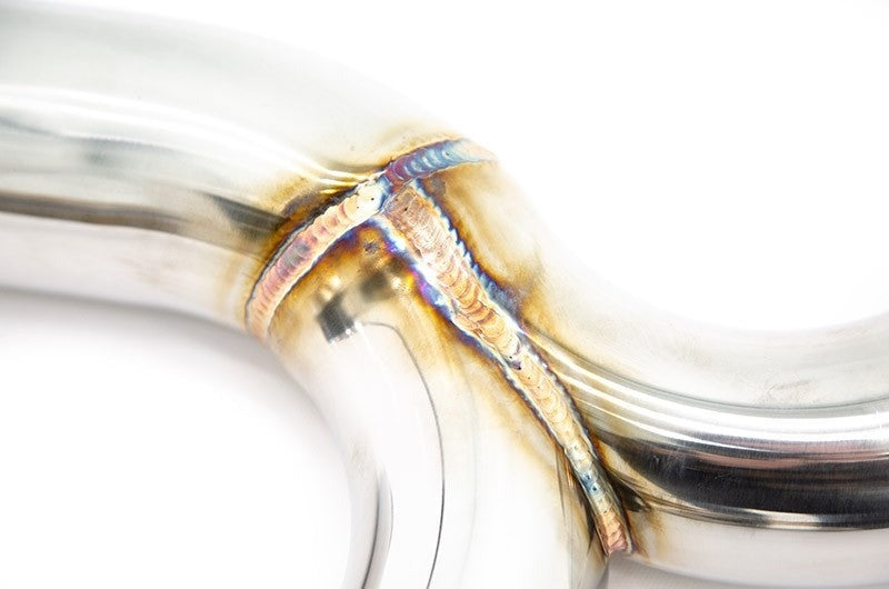 Remark 4" Quad Exhaust - 2015+ WRX / 2015+ STI