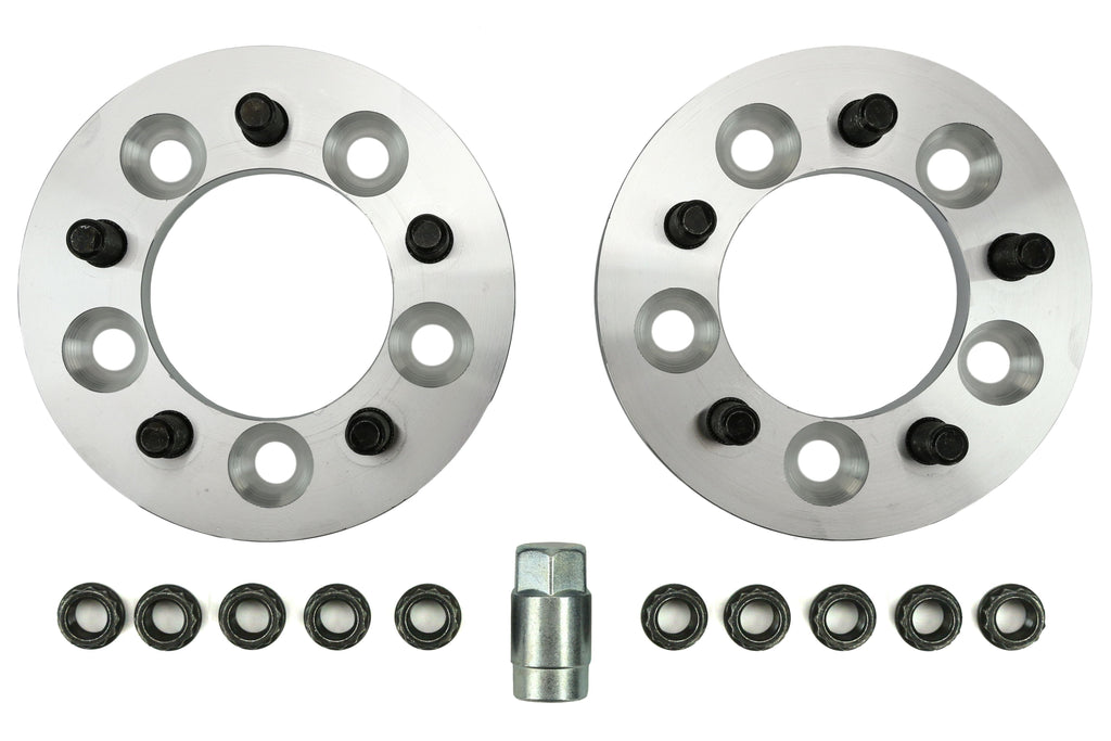 Project Kics Wheel Spacers 5x100 15mm - Subaru Models (inc. 2002-2014 WRX)