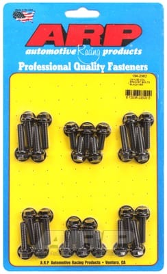 ARP SBC LS1 LS2 Hex Coil Bracket Bolt Kit