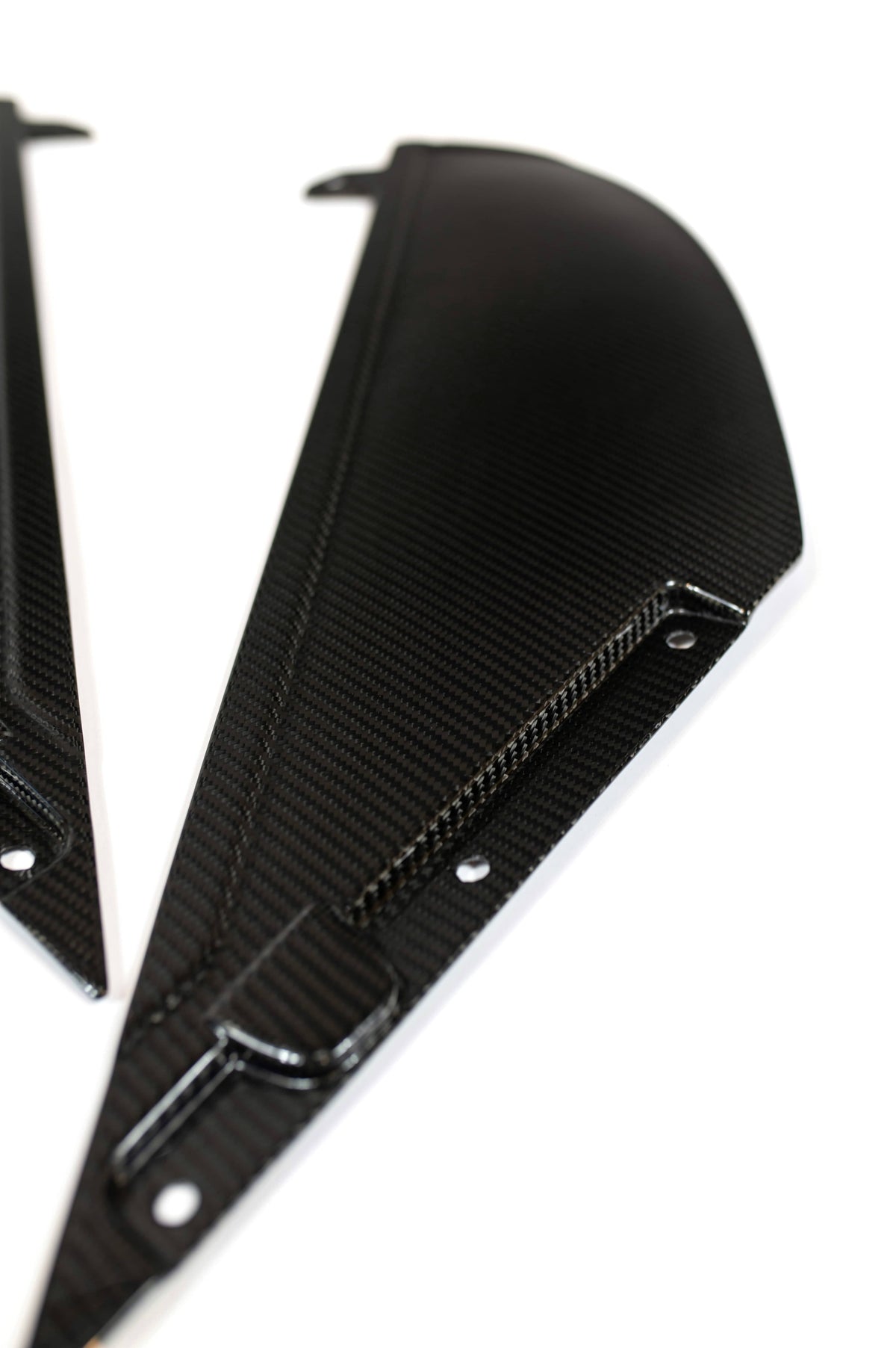 G8X Dry Carbon Fiber Air Intake Covers