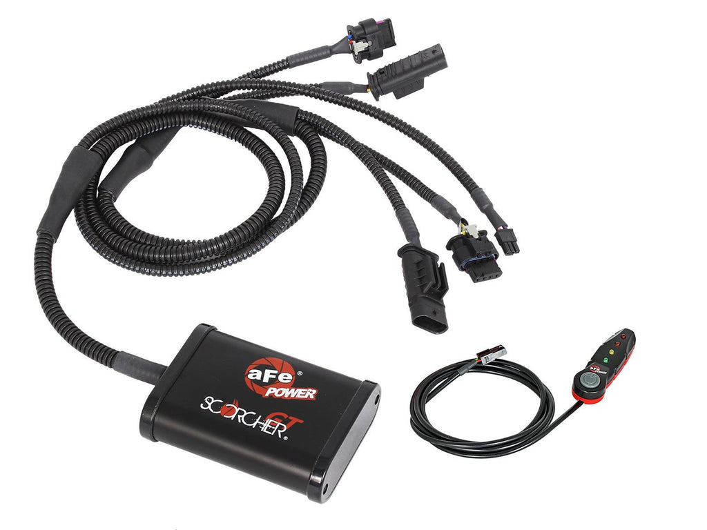 aFe Power SCORCHER GT Power Module - 2020-2024 Toyota GR Supra