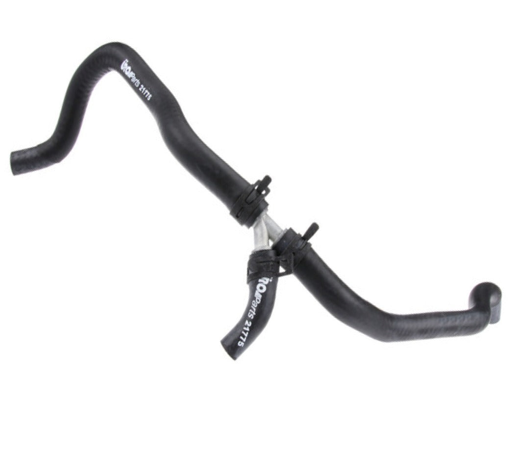 BMW F10 550i Coolant Hose By Uro With Metal Fitting 17127619702 (2014-2016)