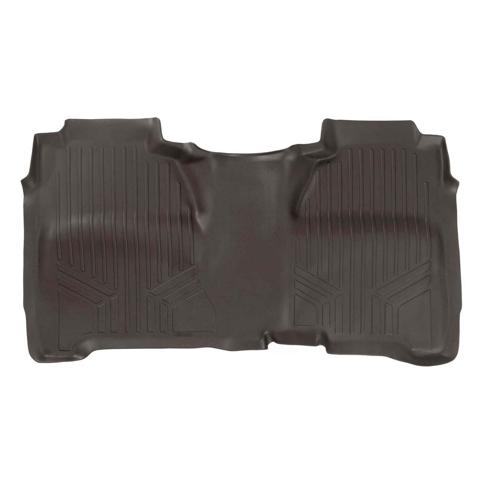 SMARTLINER Floor Liners for Crew Cab 2014-2018 Silverado/Sierra 1500 - 2015-2021 2500/3500 HD