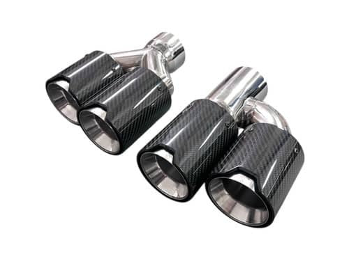 MAD X3 X4 M40 Catback Exhaust B58 G01 G02