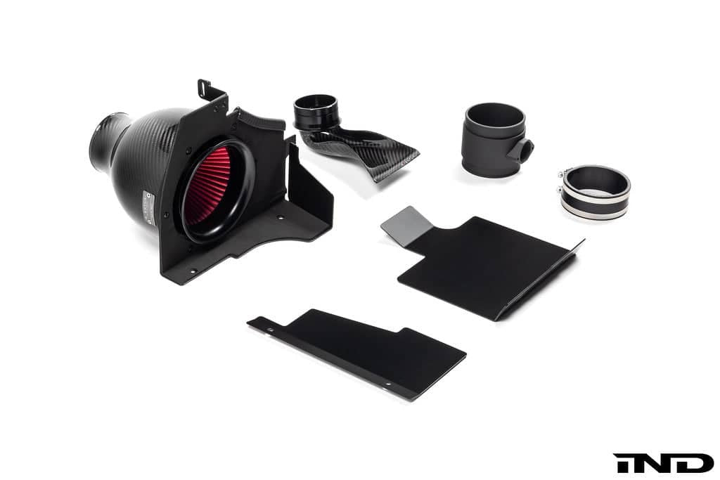 Eventuri BMW E46 M3 Black Carbon Intake System