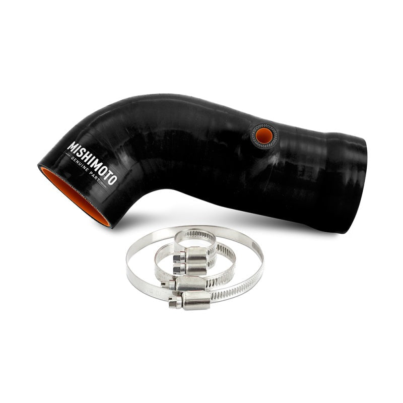Mishimoto Silicone Induction Hose, Black - 2022-2026 Subaru BRZ / Toyota GR86