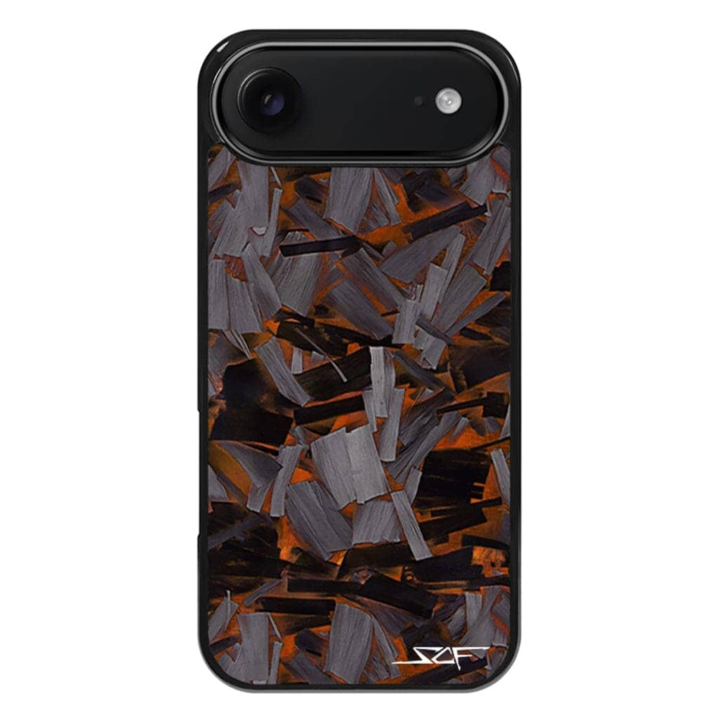 iPhone | Lava Forged Carbon Fiber Case | CLASSIC Series