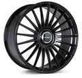 Vossen HF-8 26x10 - 6x135 - ET35 - Deep - 87.1 - Gloss Black Wheel