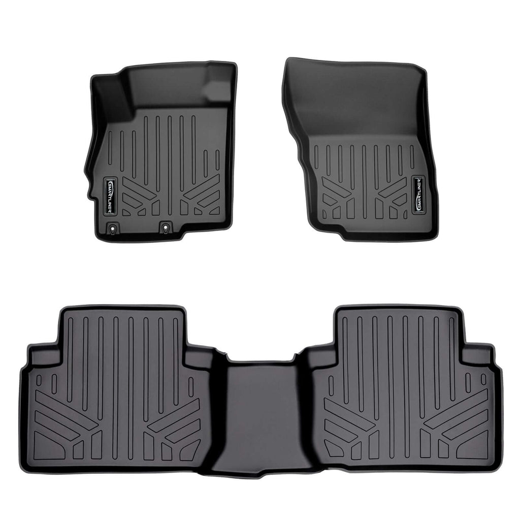 SMARTLINER Floor Liners for 2018-2021 Mitsubishi Eclipse Cross