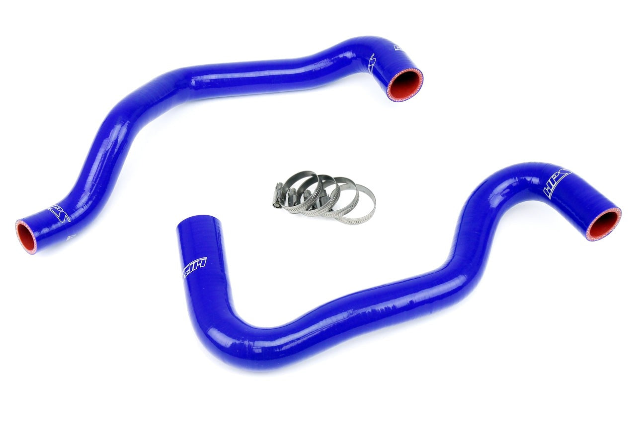 HPS Silicone Radiator Coolant Hose Kit Ford 2011-2019 Fiesta 1.6L, 57-1281