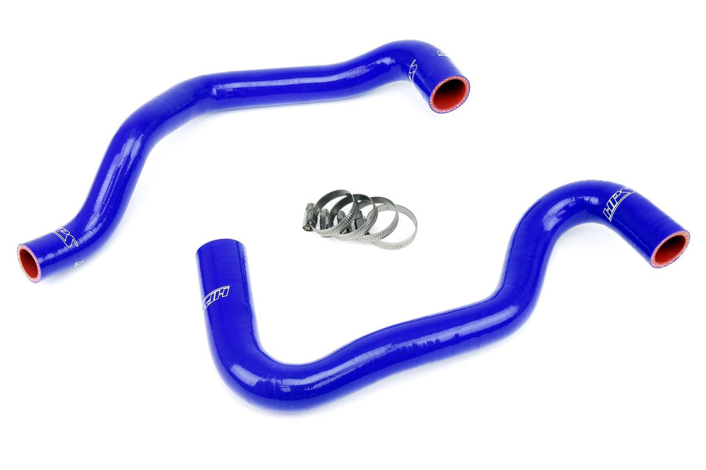 HPS Silicone Radiator Coolant Hose Kit Ford 2011-2019 Fiesta 1.6L, 57-1281