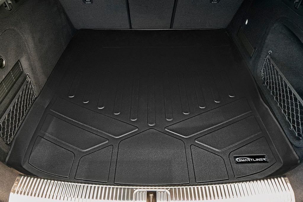 SMARTLINER Floor Liners for 2018-2025 Audi A5 / S5 (Sportback)