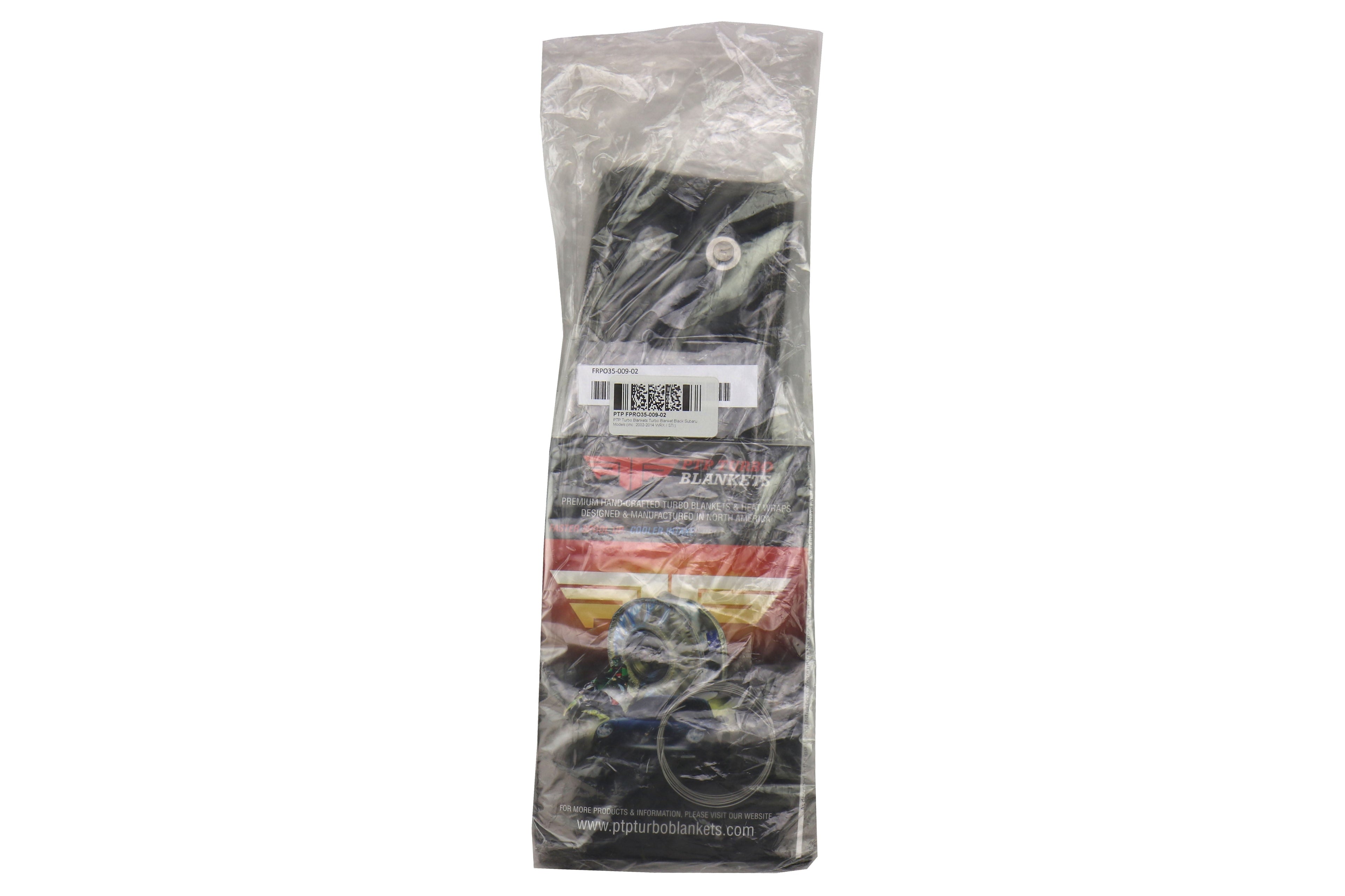 PTP Turbo Blanket - 2015+ STI