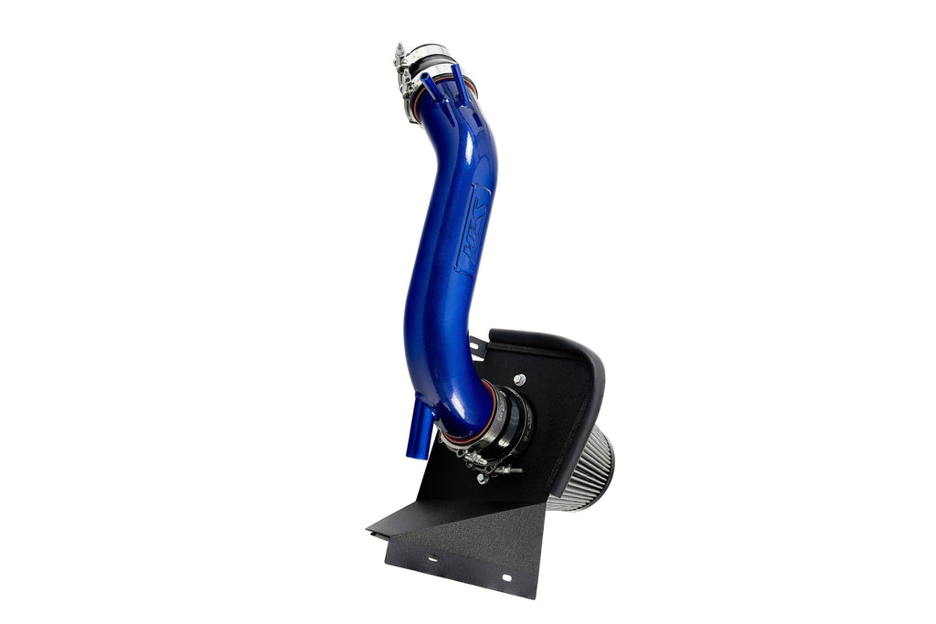HPS Performance Air Intake Kit Hyundai 2022-2023 Kona N 2.0L Turbo, Includes Heat Shield, 827-721