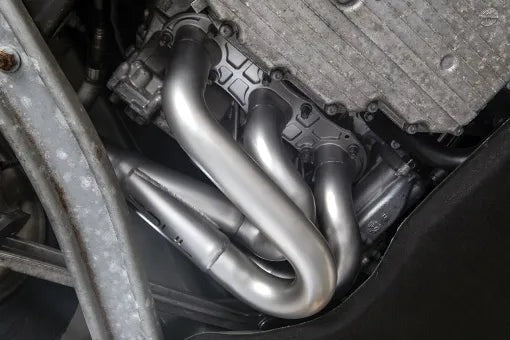 Porsche 981 Boxster / Cayman SOUL Competition Headers