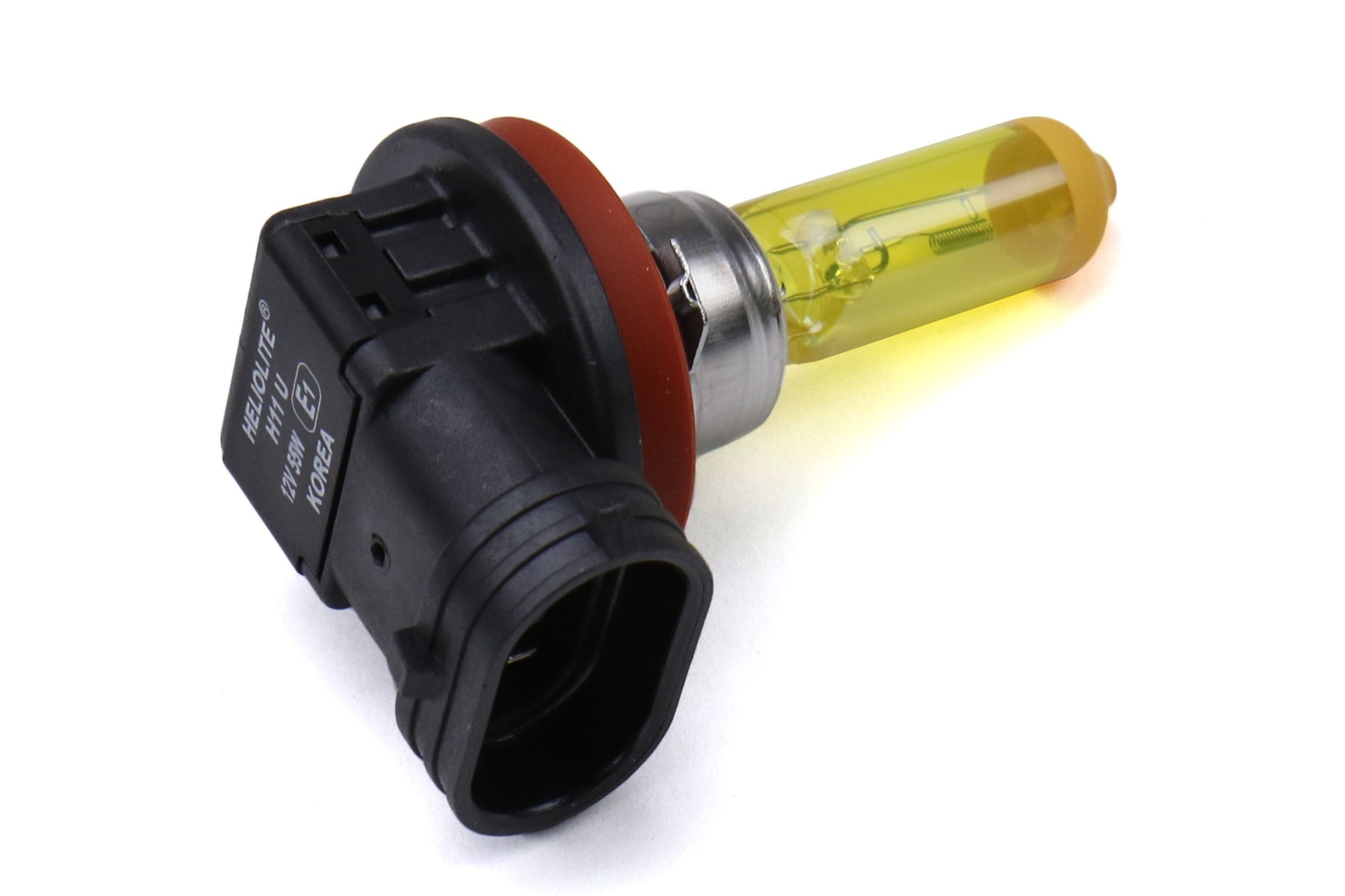 Hella Optilux Extreme Yellow Bulbs (H11) - 2013+ FR-S / BRZ / 86