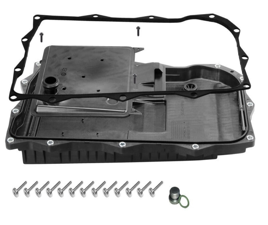 BMW G20 330i Transmission Filter & Pan Kit OEM 24118612901