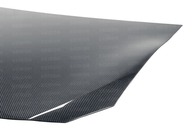 Seibon Carbon Fiber Hood (OEM) - 2013+ FR-S / BRZ / 86
