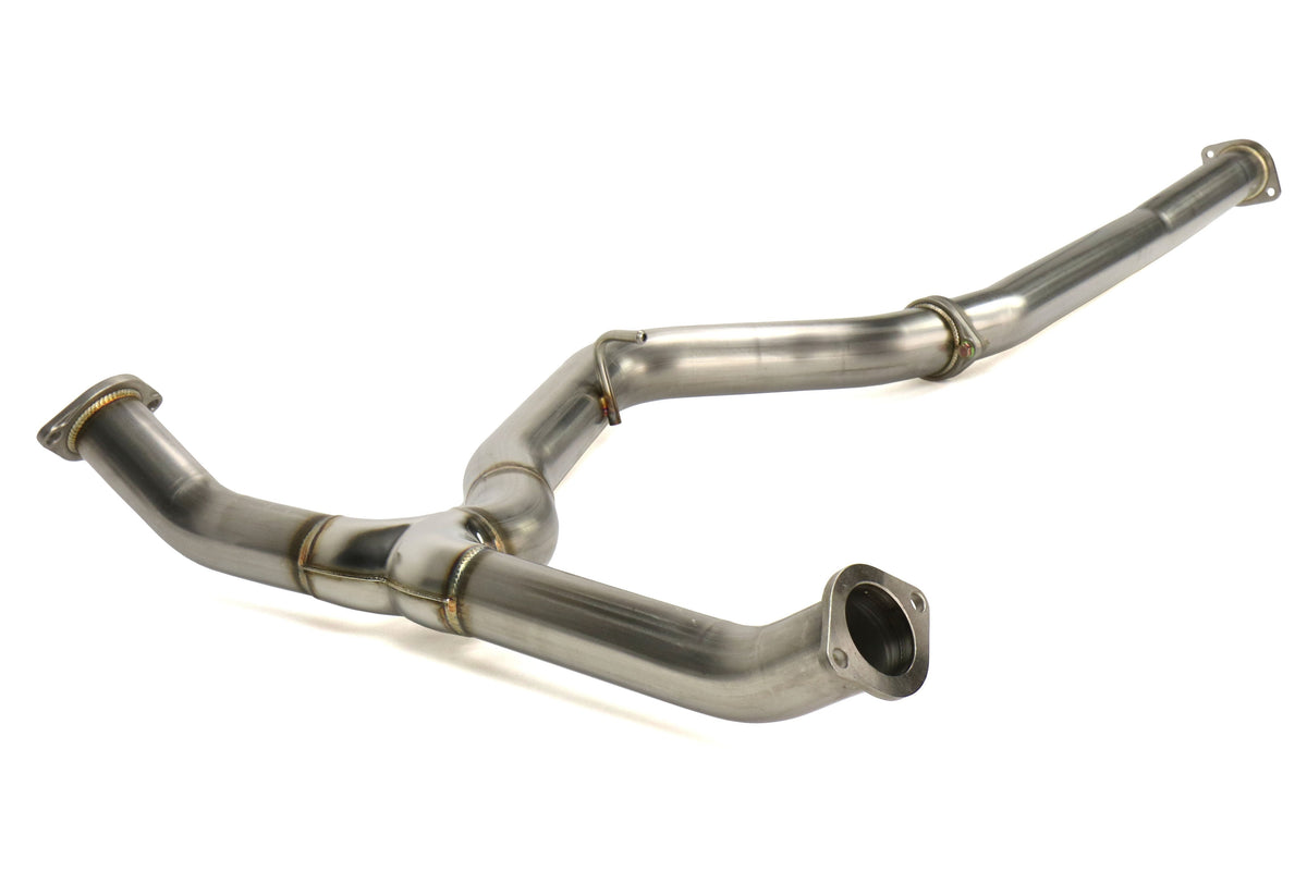 Greddy Remark Axleback Mid Pipe Kit - 2015+ WRX / 2015+ STI