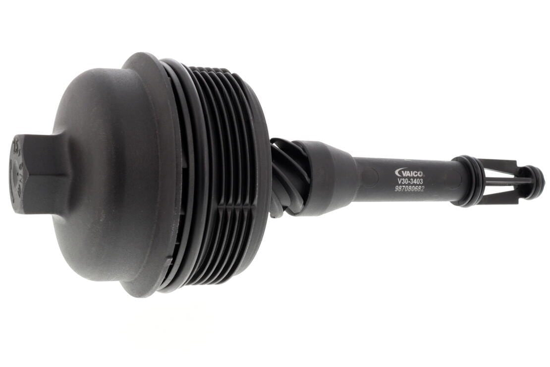 Cap, Oil Filter Housing - Mercedes