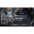 SMARTLINER Floor Liners for Kia Sedona
