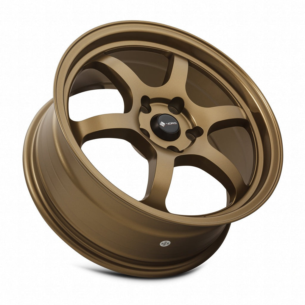 VORS LT61 17" 5x110 Bronze