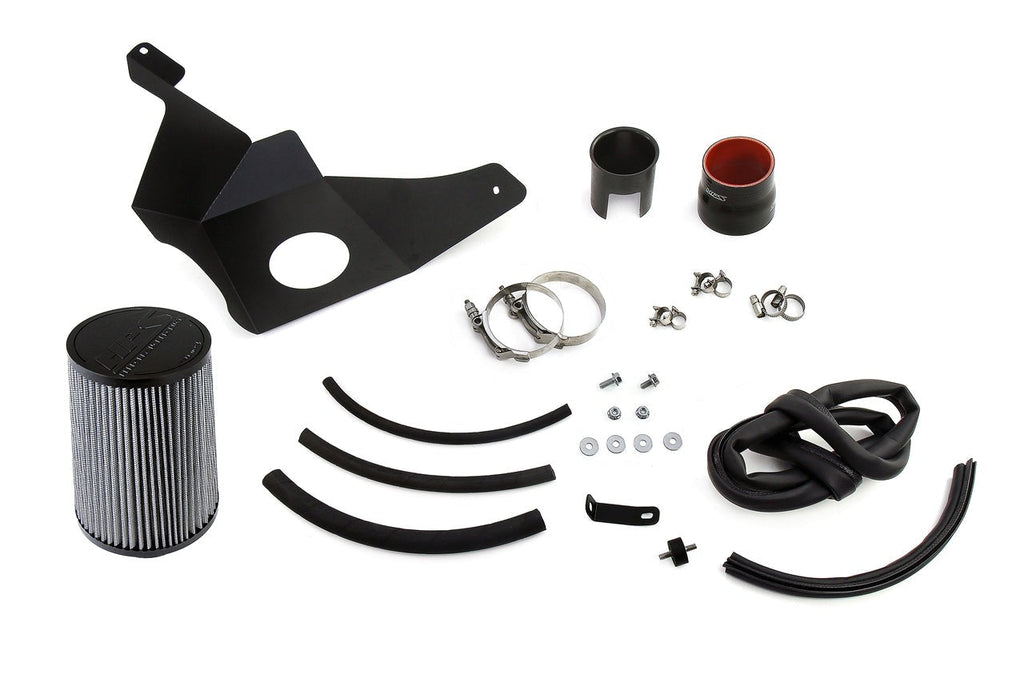 HPS Performance Air Intake Kit Lexus 1998-2000 GS300 3.0L, Includes Heat Shield, 827-705