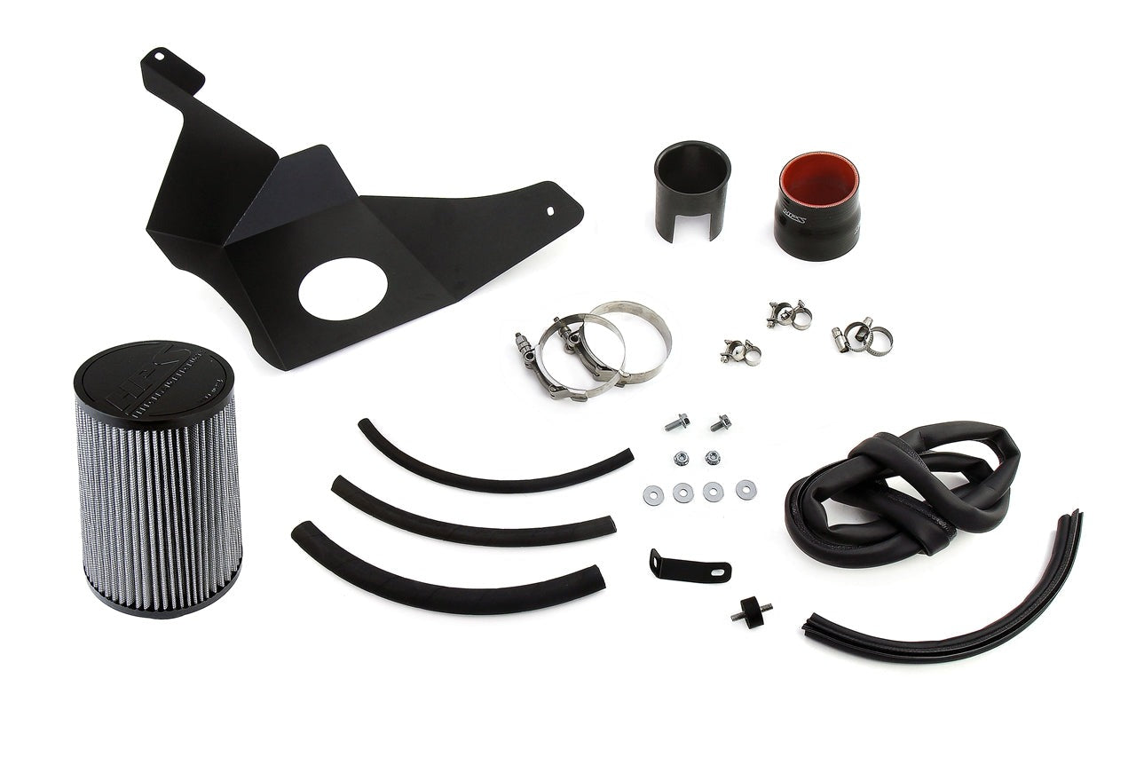 HPS Performance Air Intake Kit Lexus 1998-2000 GS300 3.0L, Includes Heat Shield, 827-705