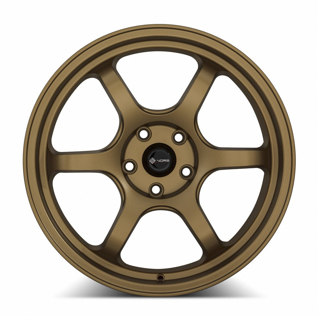 VORS LT61 18" 5x108 Bronze