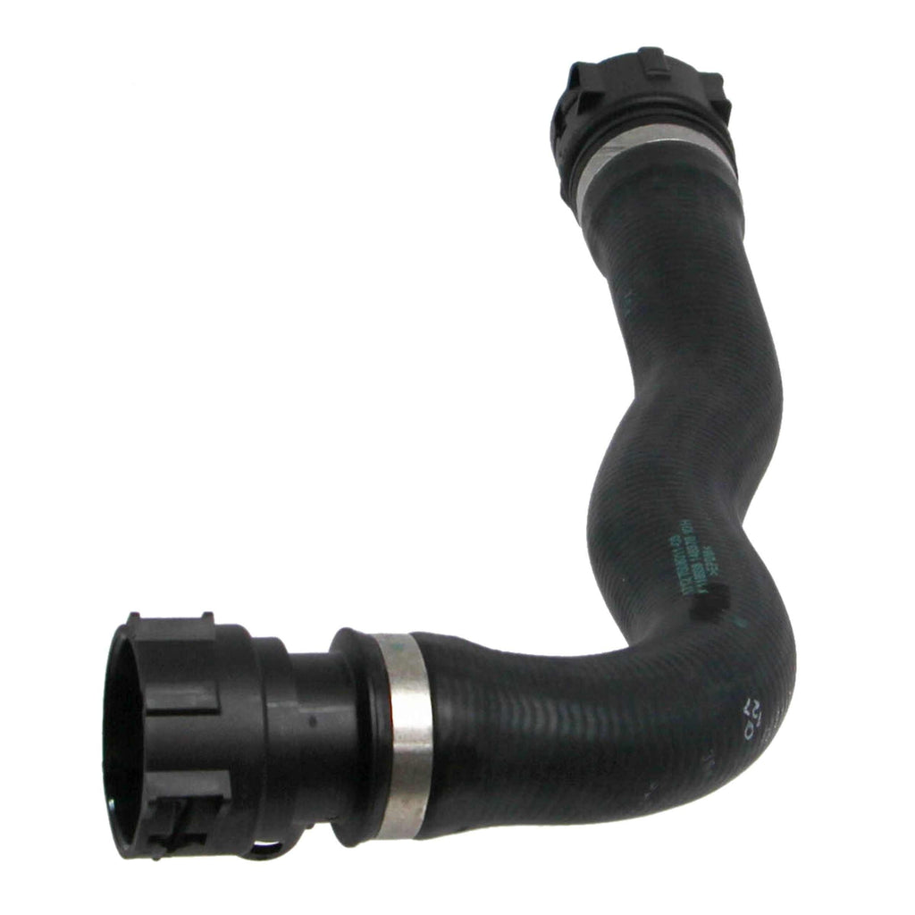BMW E60 545i Lower Radiator Hose OEM 17127508011 (2004-2005)