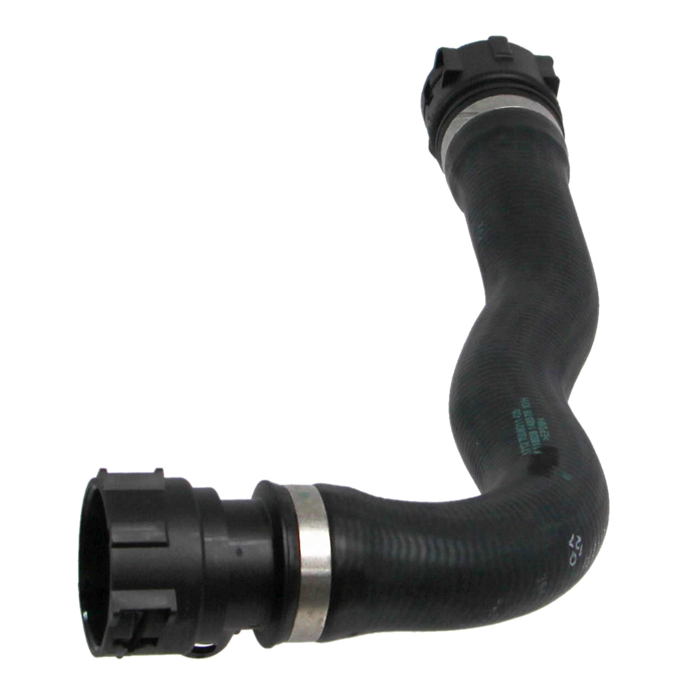 BMW E60 545i Lower Radiator Hose OEM 17127508011 (2004-2005)