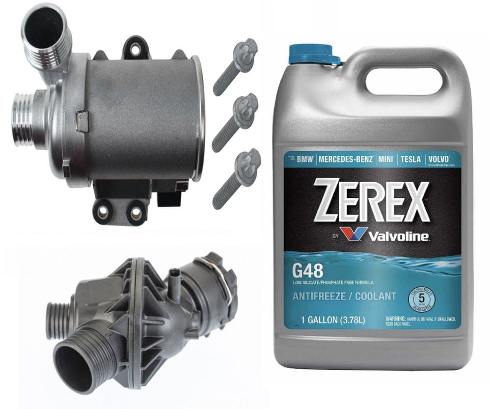 BMW F30 335i Engine Cooling Water Pump Kit OEM 11518635090