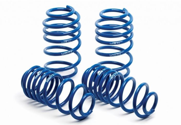 H&R Sport Springs - 2013+ FR-S / BRZ / 86