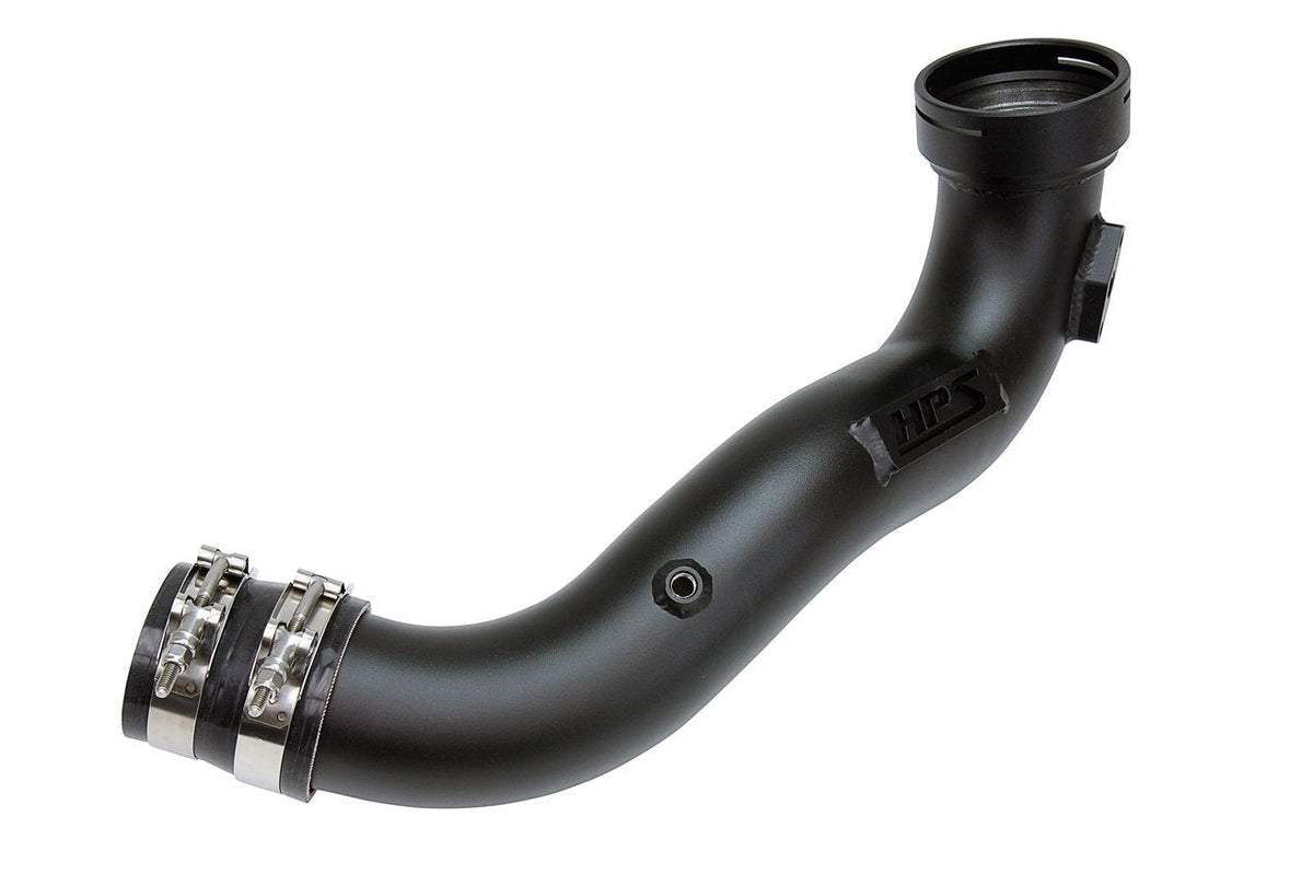 HPS Intercooler Intake Charge Pipe Turbo Boost 11-13 BMW 135i N55 3.0L Turbo