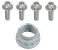BMW E39 5-Series Rear Wheel Hub Bolt & Nut Kit 33321093661