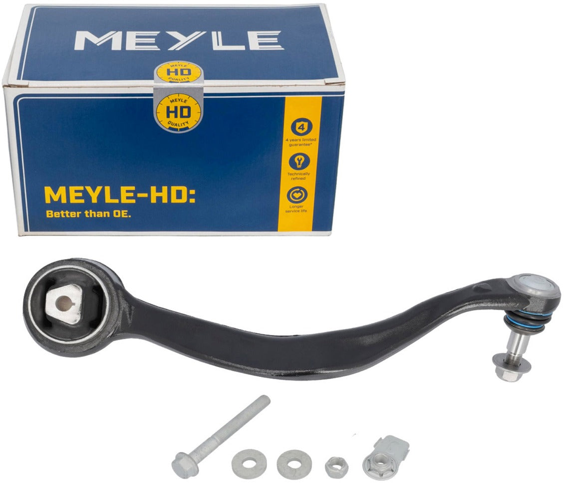 BMW G05 X5 Front Tension Strut Arm (Control Arm) By Meyle HD 31106893549 or 31106893550