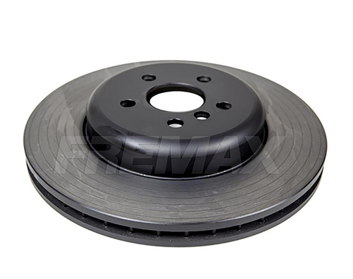 BMW G30 5-Series Front Brake Rotor By Fremax 34118854273