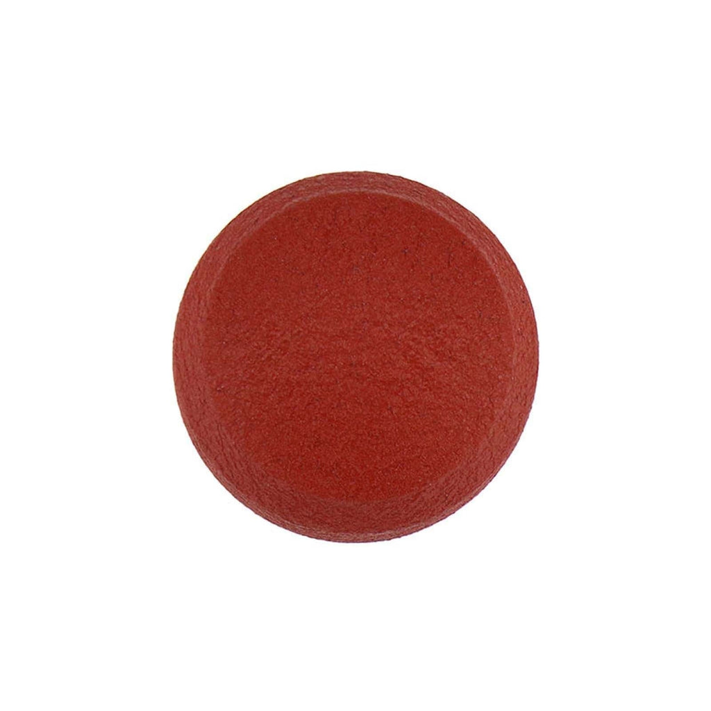 GrimmSpeed Stubby Shift Knob Stainless Steel Red - Subaru 6MT Models (inc. 2004+ STI / 2013+ BRZ)