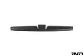 TREVORA G8X M3 / M4 Pre-Preg Carbon Fiber Foam Crash Bar Cover