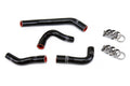 HPS Silicone Radiator Coolant Hose Kit KTM 2013-2017 Duke 390, 57-1825