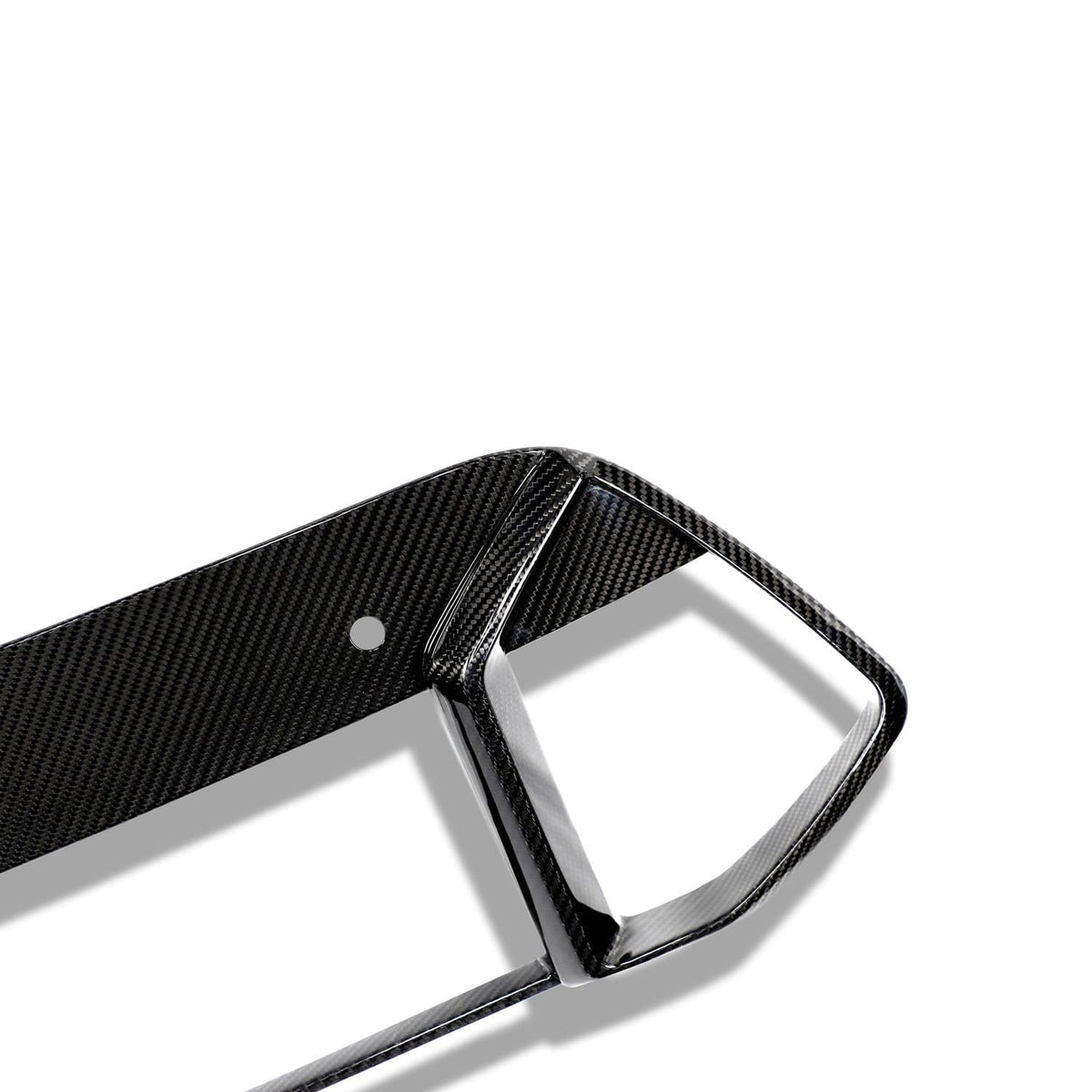 Revozport Carbon Fiber Air Intake Trim - BMW / F95 / F96 / X5M / X6M