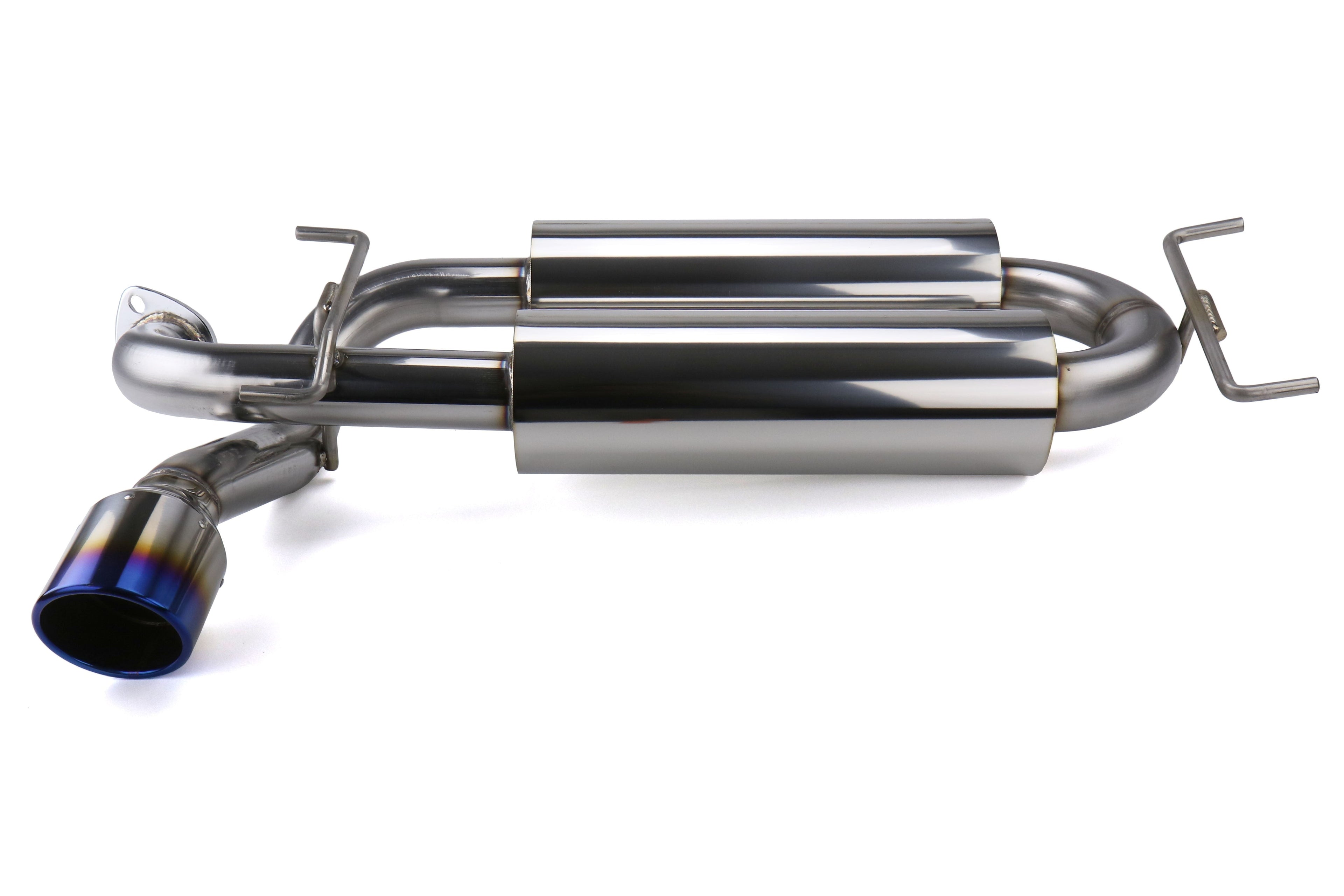LegSport Club Sport Street Axle Back Exhaust