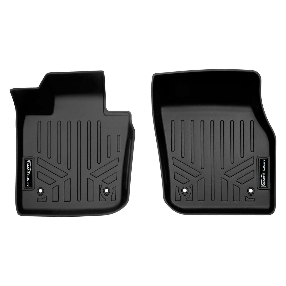 SMARTLINER Floor Liners for 2022-2024 MINI Convertible