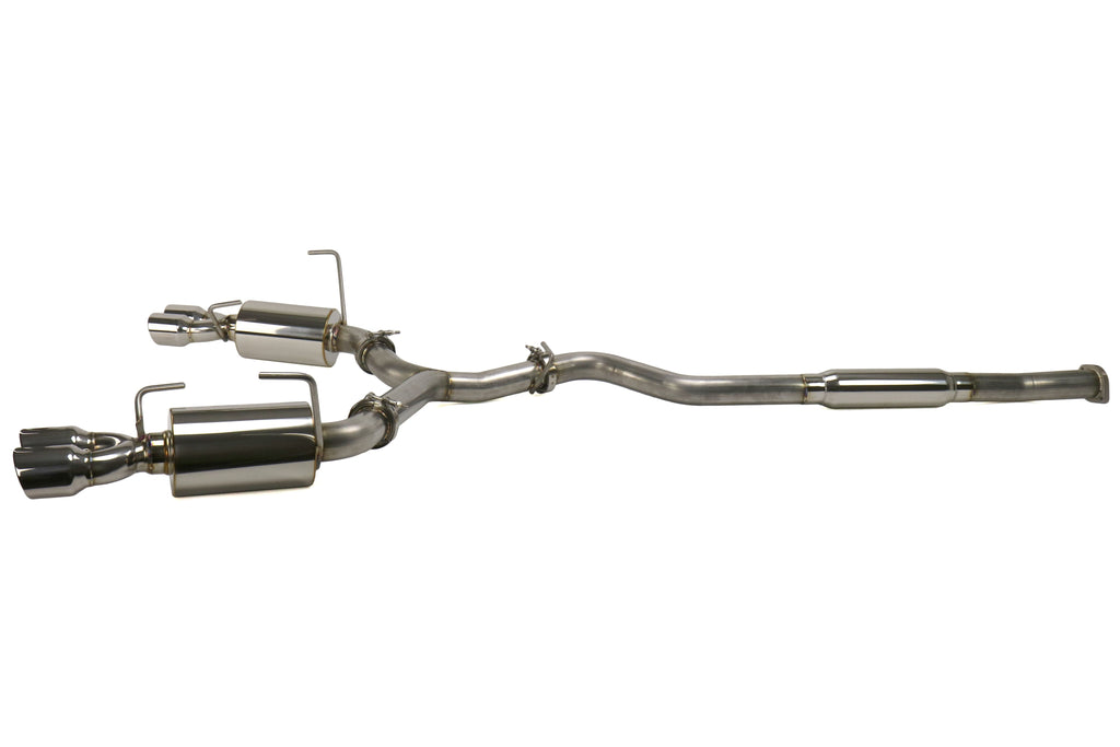 ETS Catback Exhaust System - 2015-2021 Subaru WRX / STI