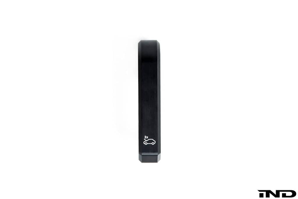 Carbonex F-Chassis Aluminum Hood Latch Handle
