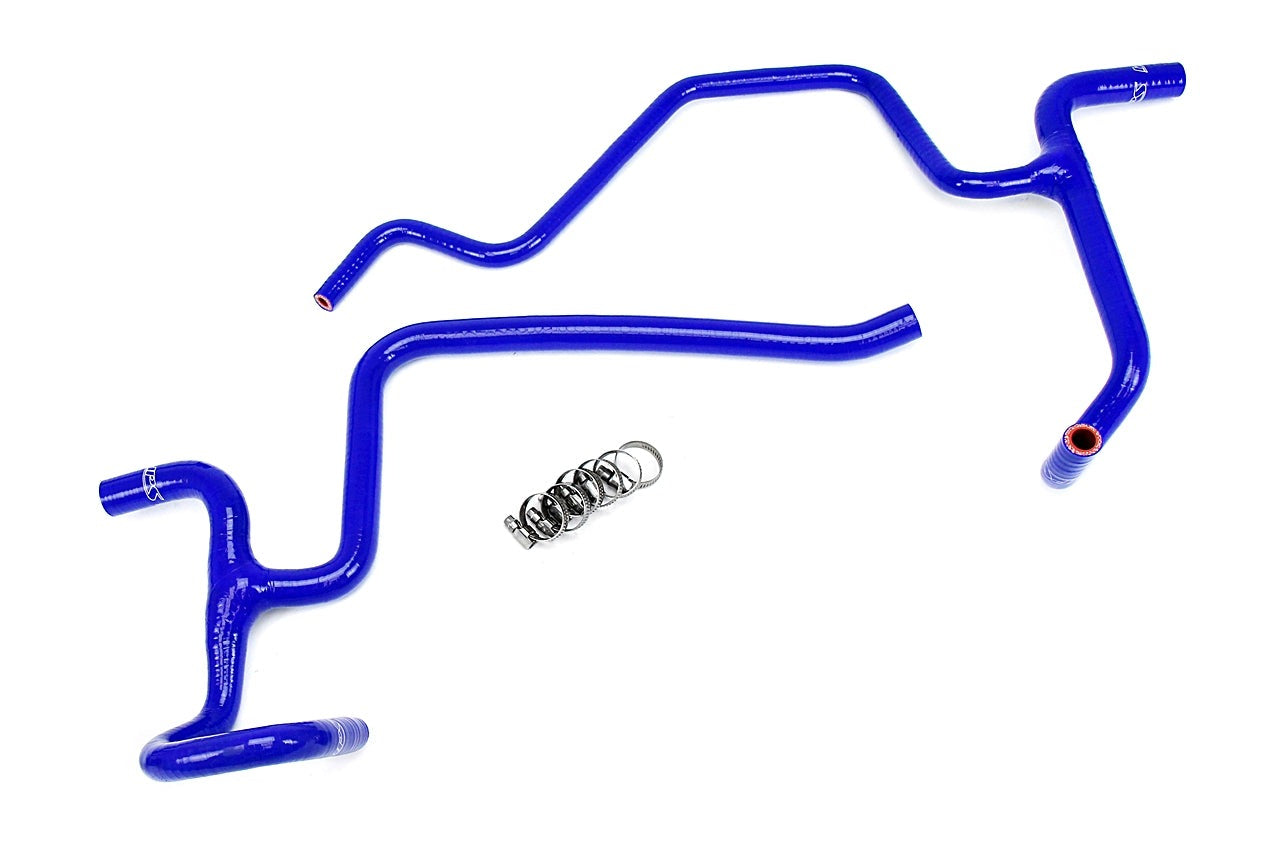 HPS Silicone Coolant Hose Kit Chrysler 2005-2010 300C 5.7L V8