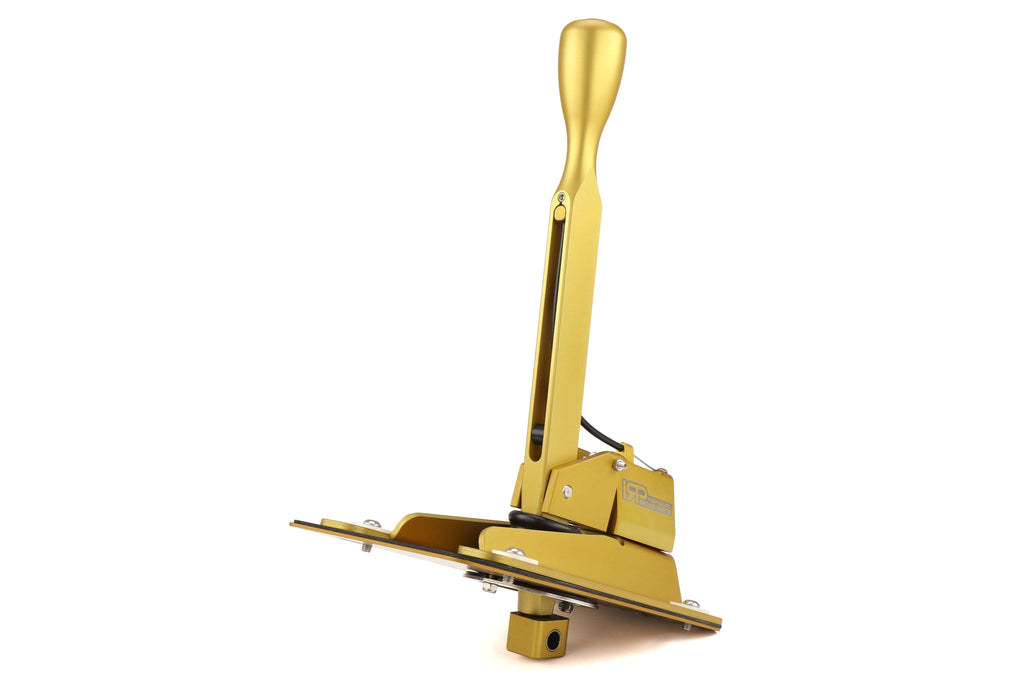 IRP Short Shifter V3 24K Gold Money - 2013-2016 Scion FR-S / 2013-2020 Subaru BRZ / 2017-2019 Toyota 86