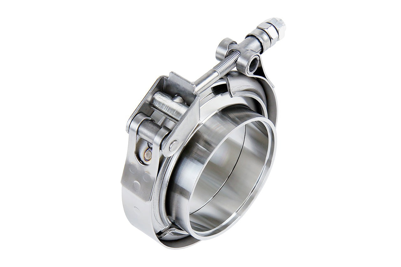 HPS Stainless Steel Quick Release V-Band Clamp Kit