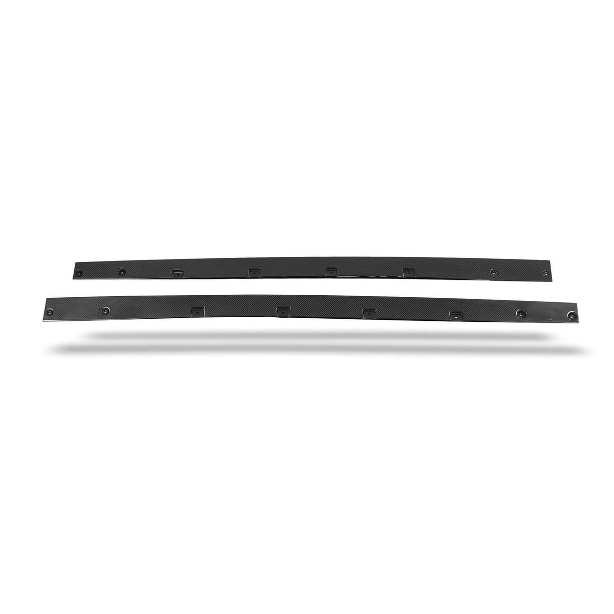 Revozport Carbon Fiber Side Skirts (Sportback Only) - Audi B9.5 RS5
