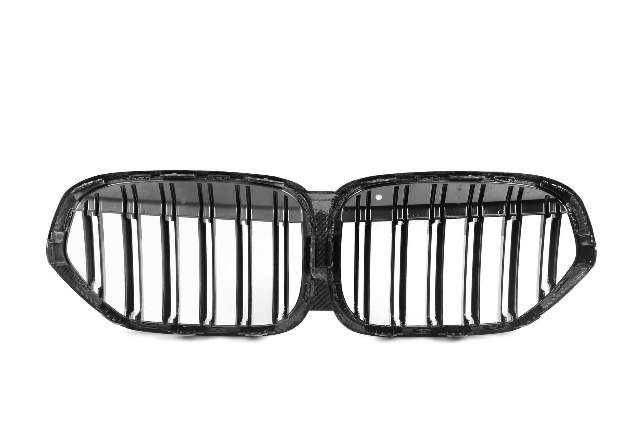X1 F48/F49 LCI Double Slat Dry Carbon Fiber Grill